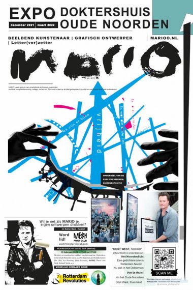 poster-aankondiging-expo-kunstenaar-mario