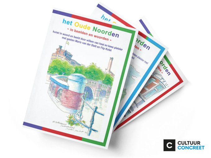 willem van hest | kees plaisier | flip kolet & MARIO