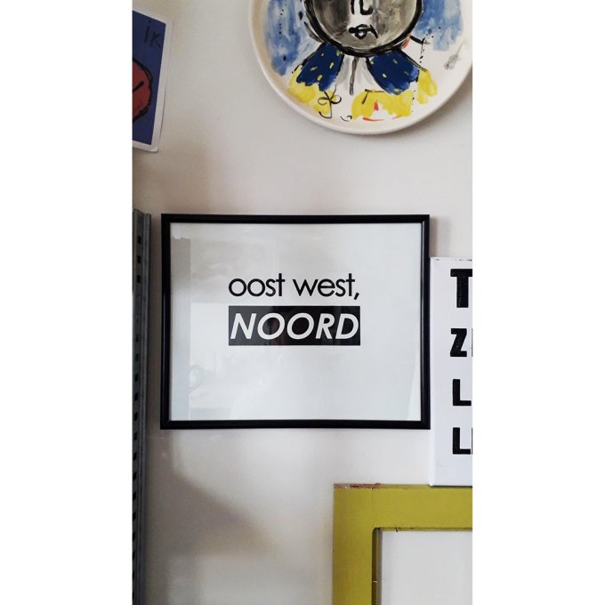 galerie wand kunst rotterdam noord